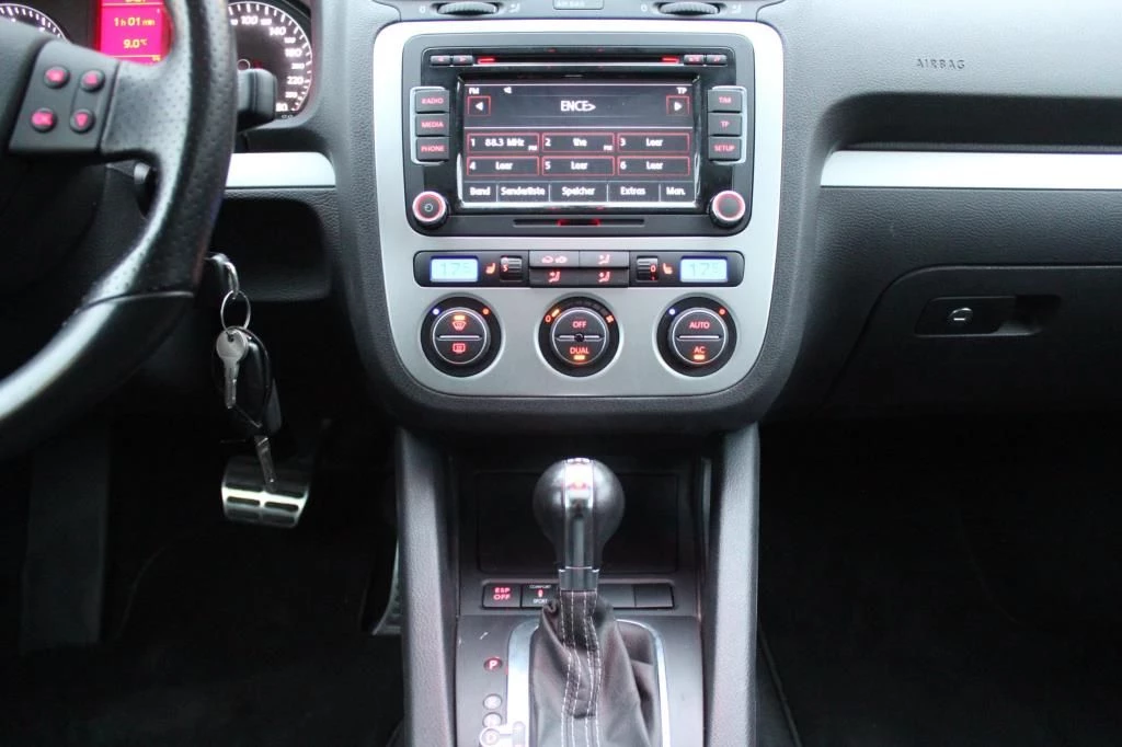 Hoofdafbeelding Volkswagen Scirocco