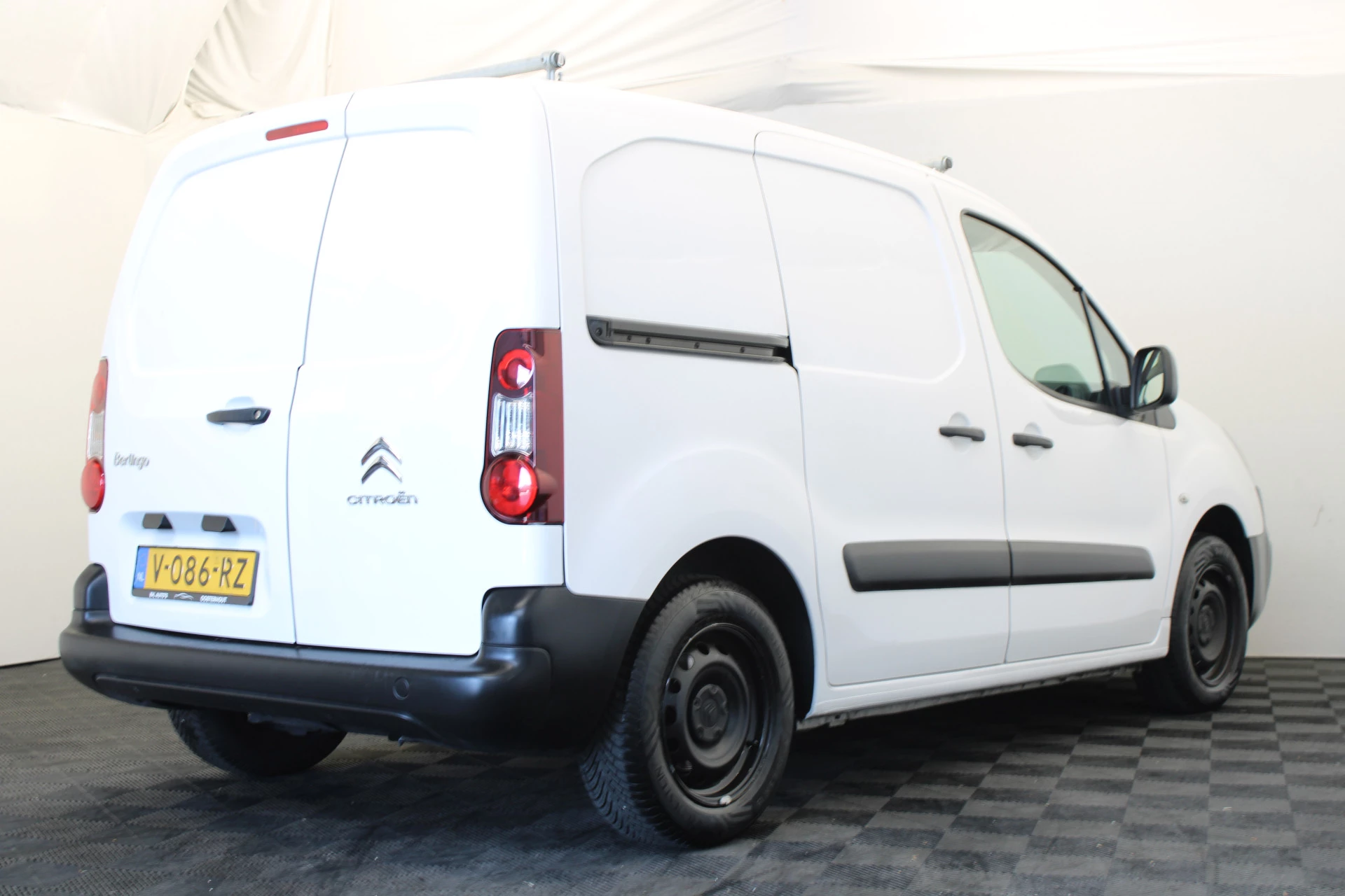 Hoofdafbeelding Citroën Berlingo
