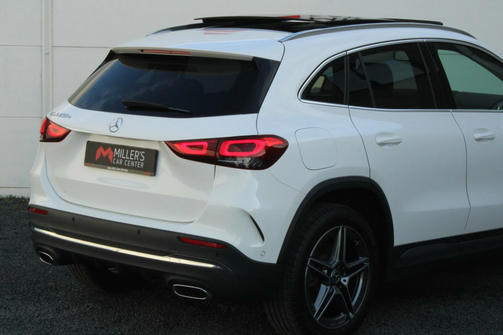 Hoofdafbeelding Mercedes-Benz GLA