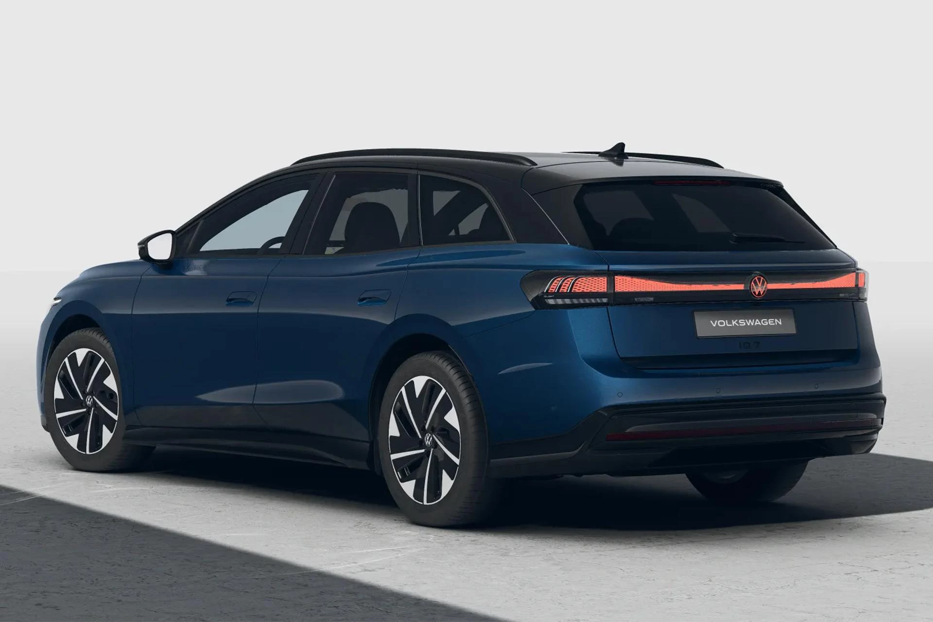 Hoofdafbeelding Volkswagen ID.7