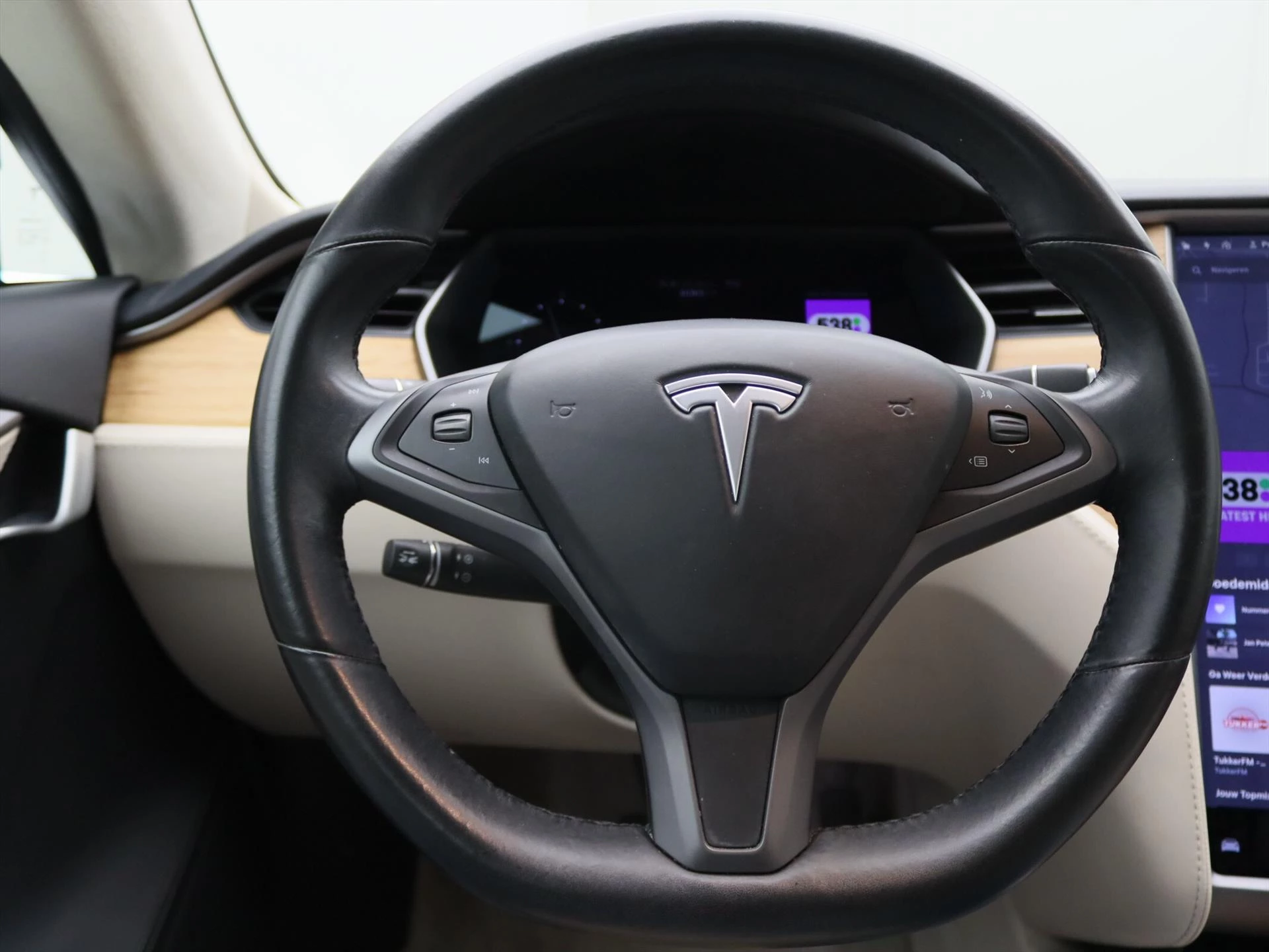 Hoofdafbeelding Tesla Model S