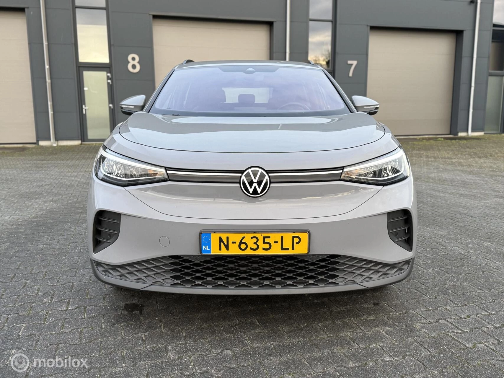 Hoofdafbeelding Volkswagen ID.4