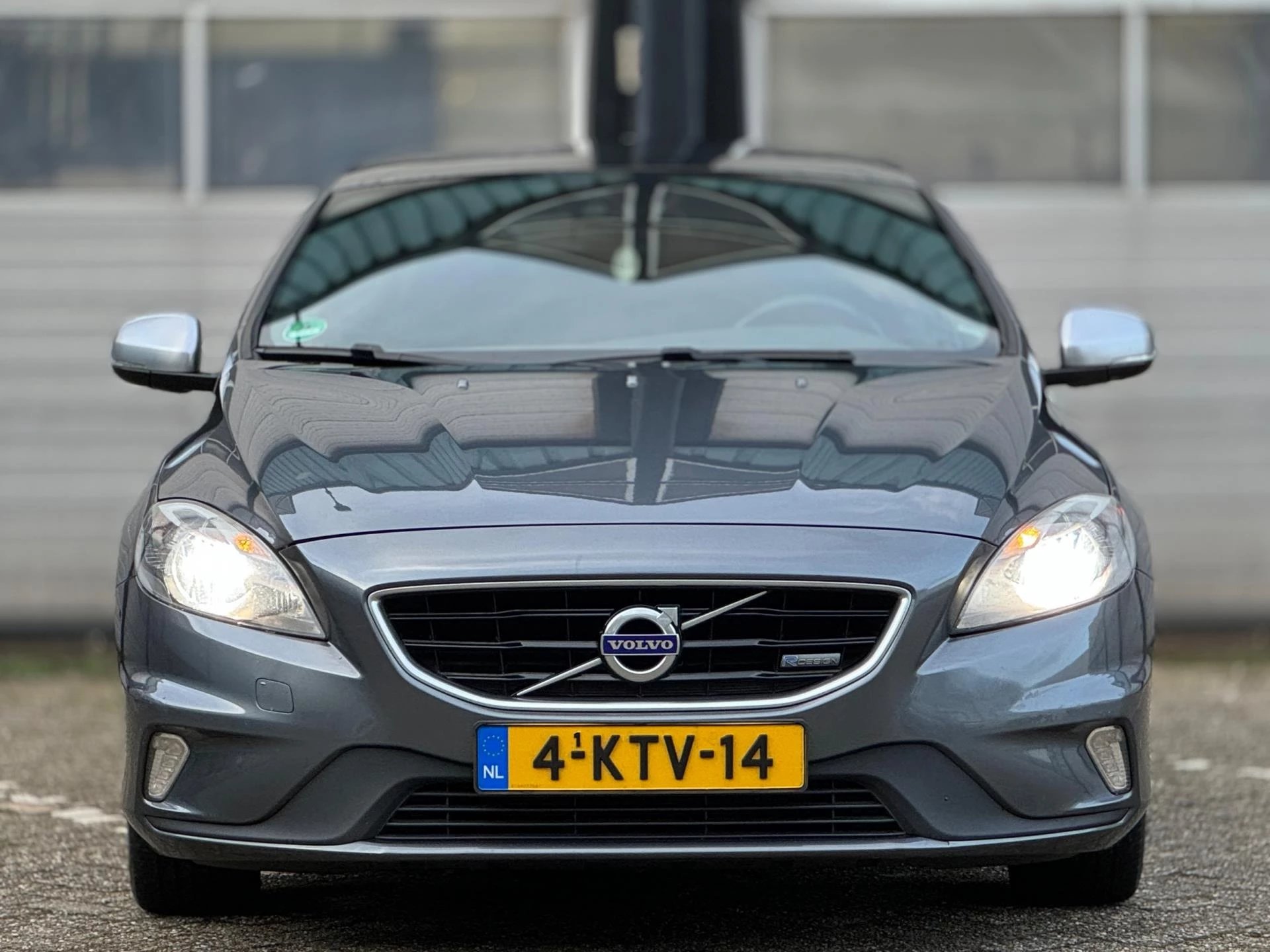 Hoofdafbeelding Volvo V40