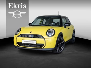 MINI 5-deurs C Classic Trim + Package M