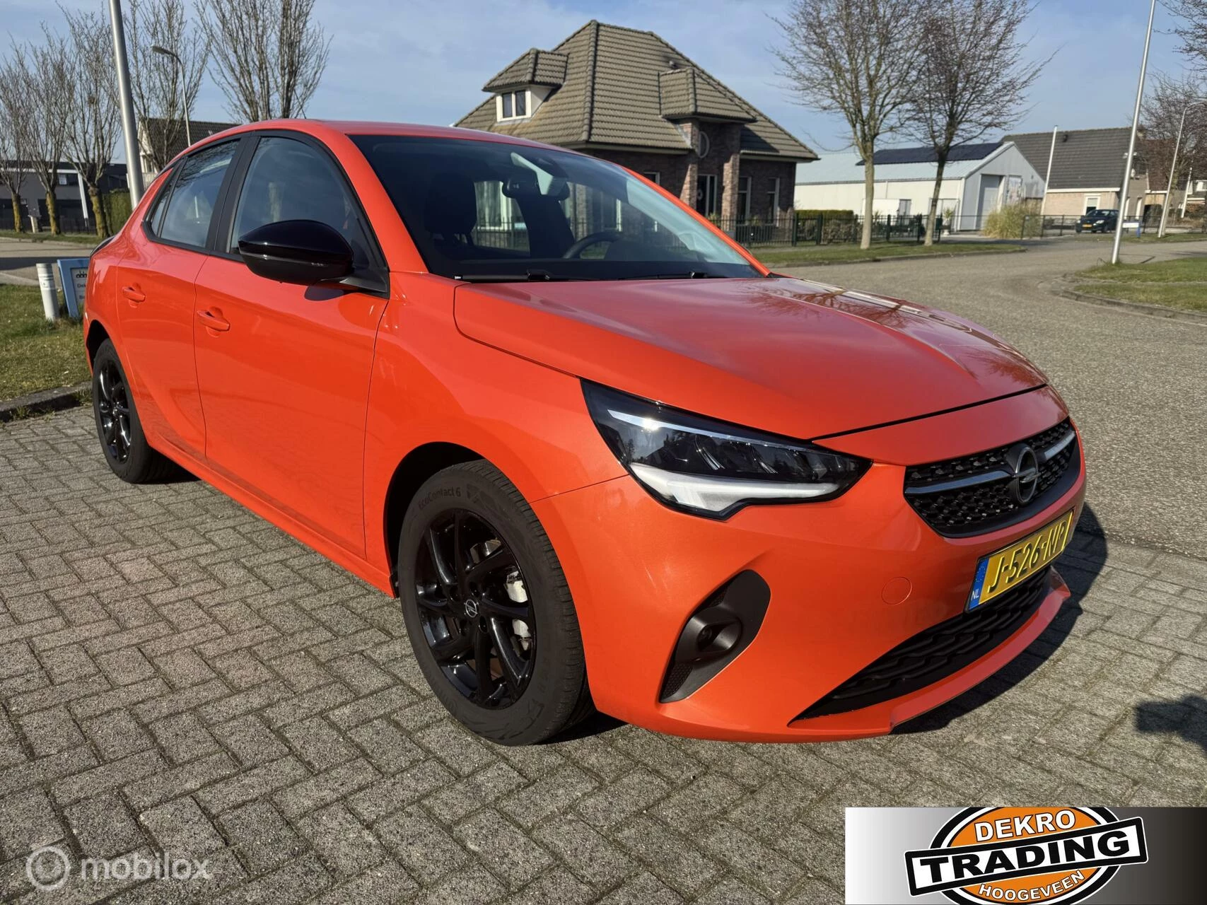 Hoofdafbeelding Opel Corsa