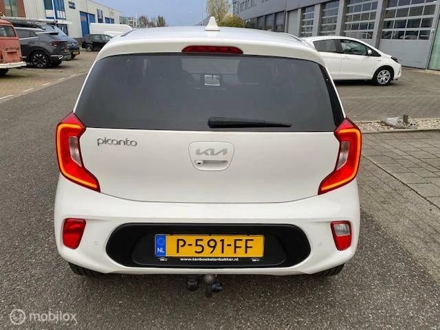 Hoofdafbeelding Kia Picanto