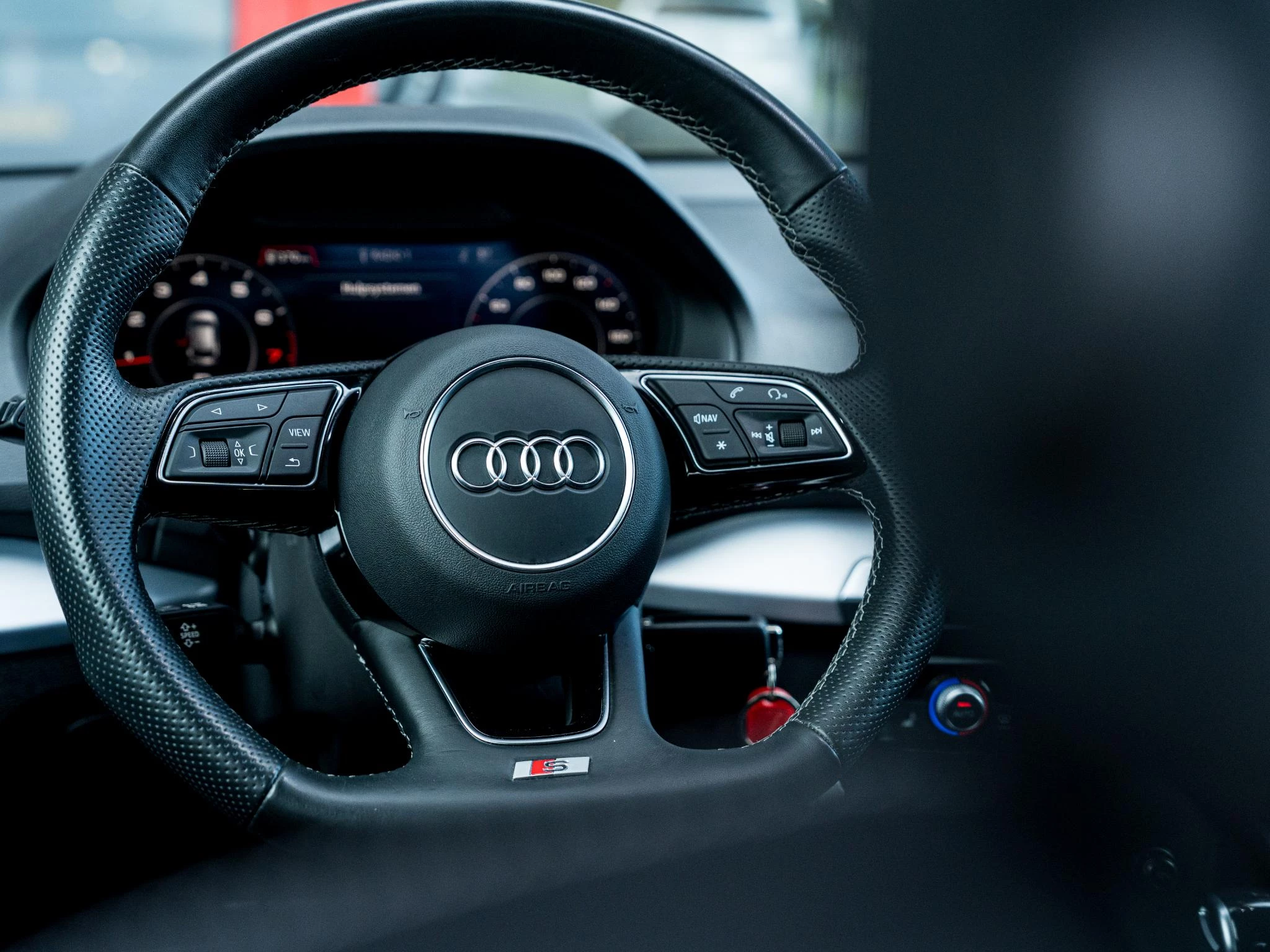 Hoofdafbeelding Audi Q2