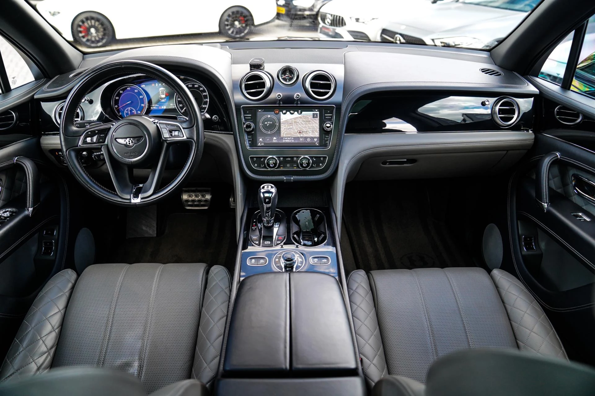 Hoofdafbeelding Bentley Bentayga