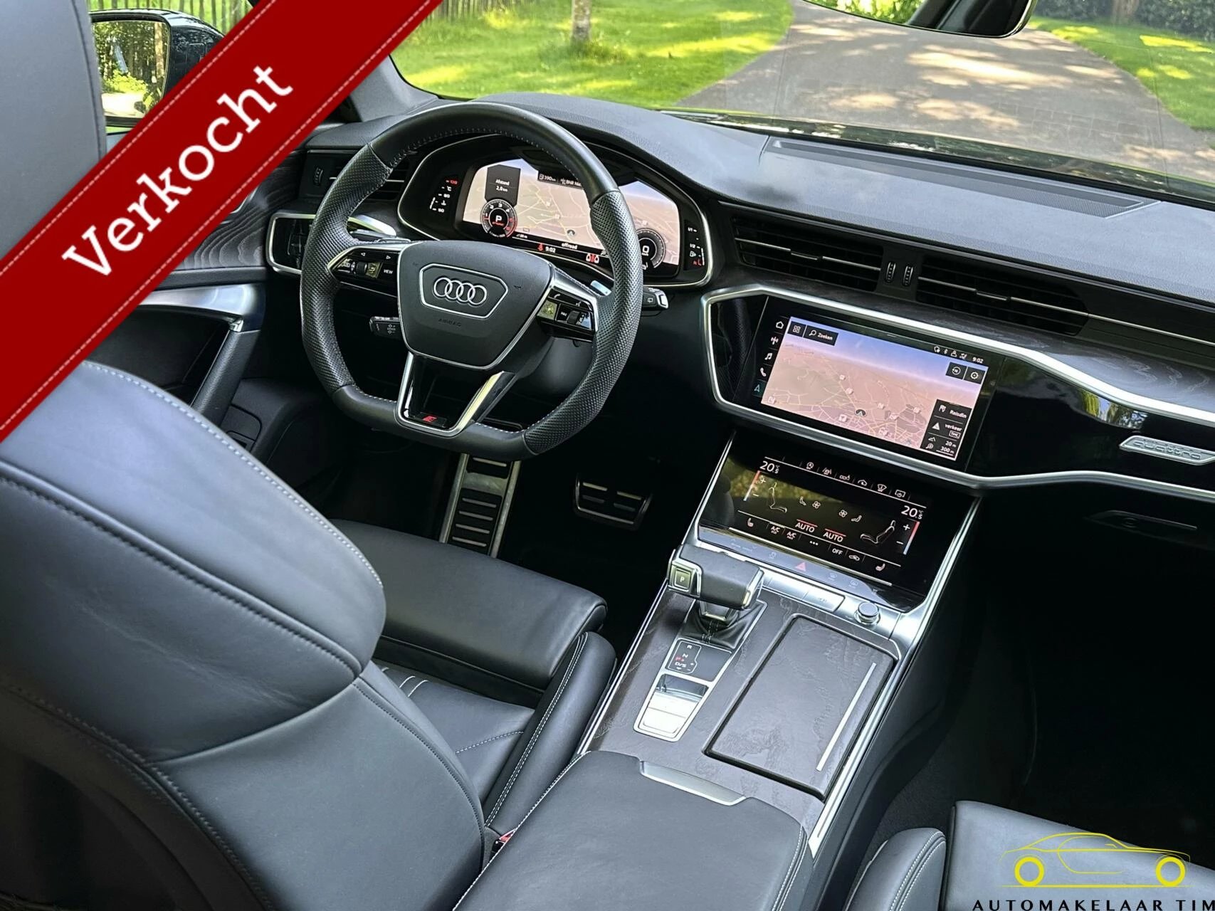 Hoofdafbeelding Audi A6