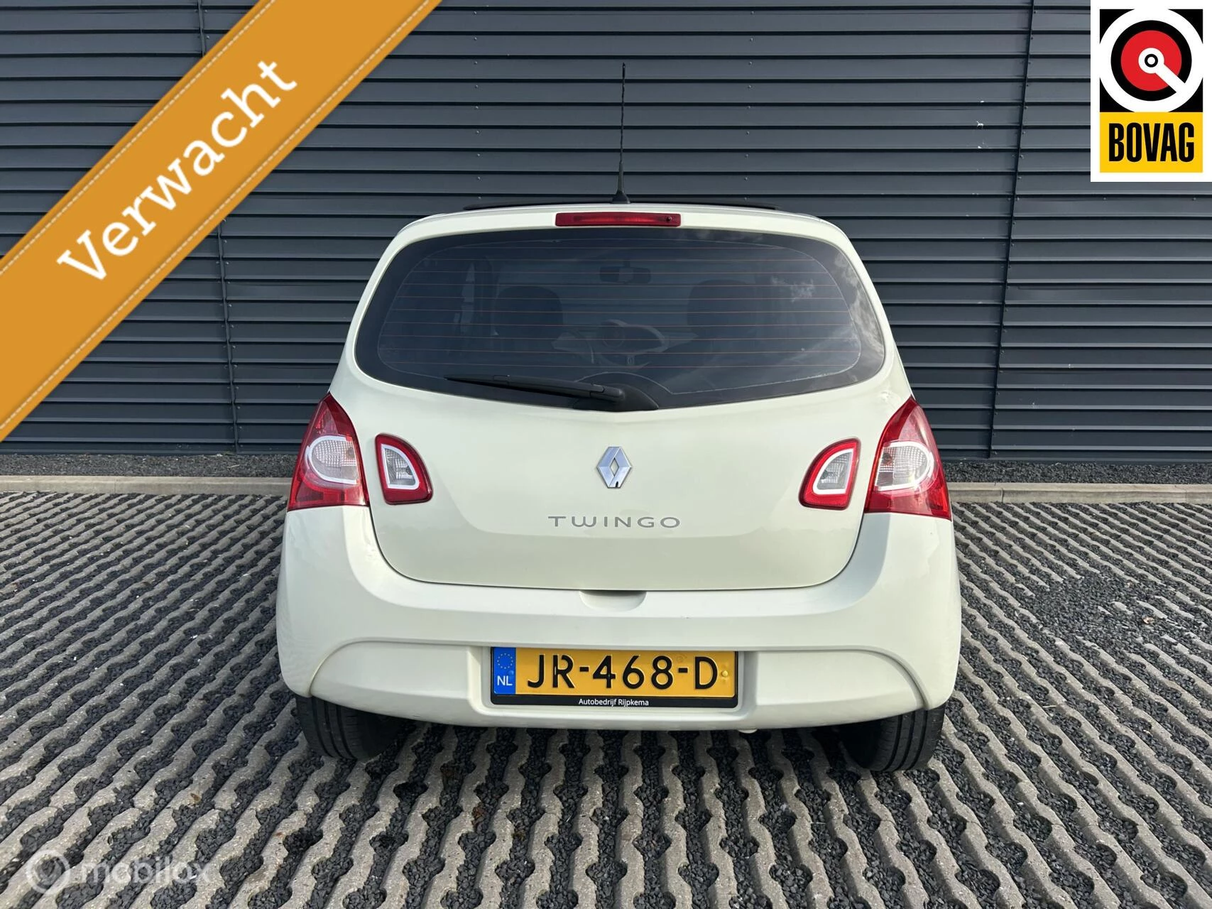 Hoofdafbeelding Renault Twingo