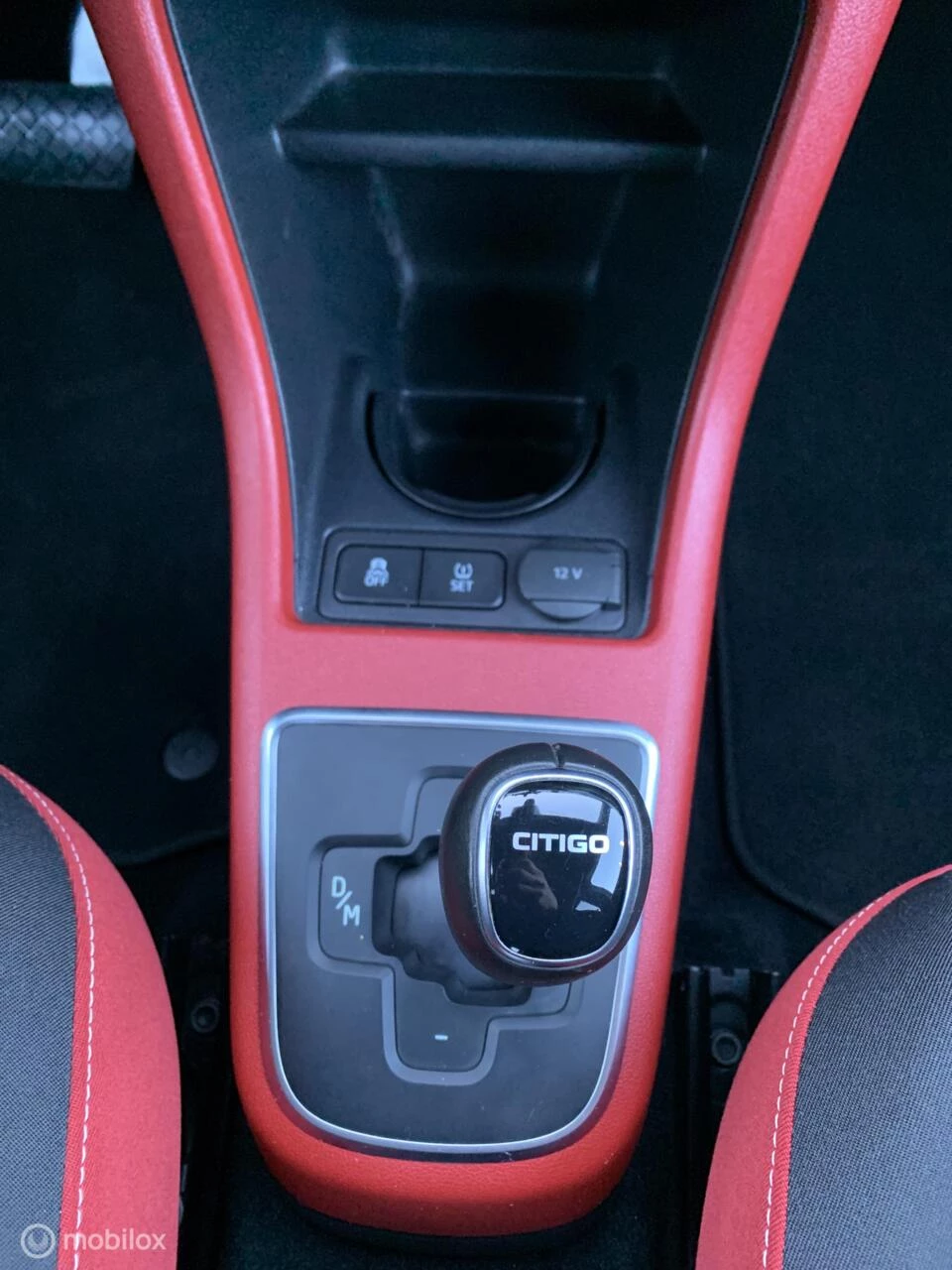 Hoofdafbeelding Škoda Citigo