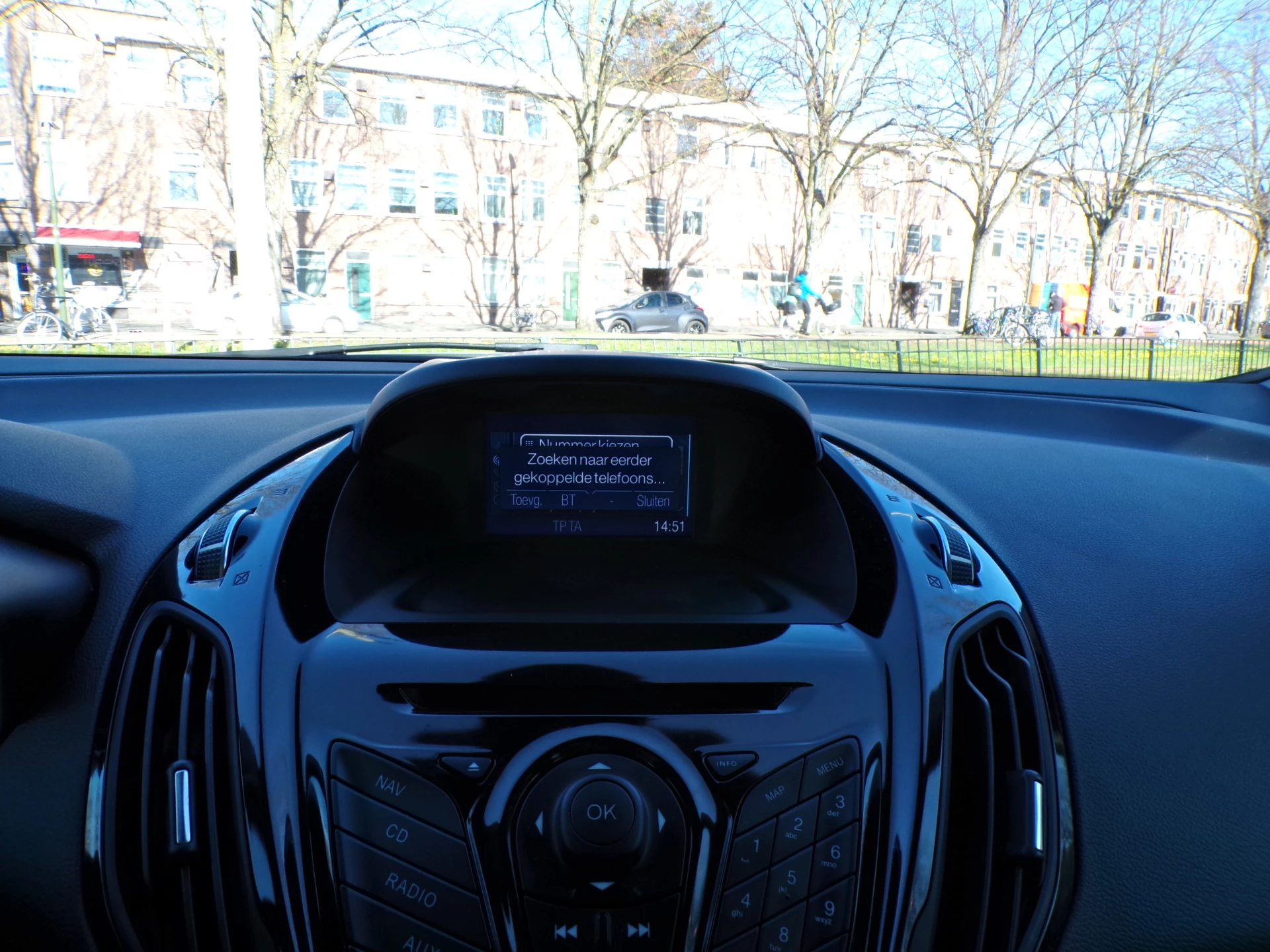 Hoofdafbeelding Ford B-MAX