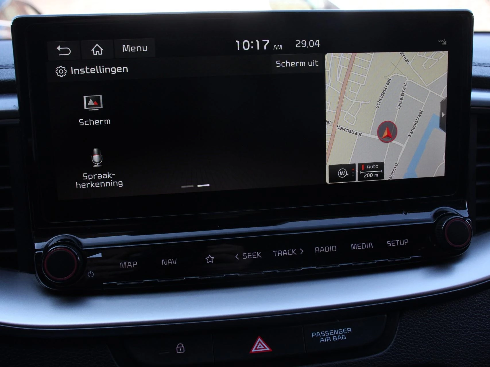 Hoofdafbeelding Kia Ceed Sportswagon