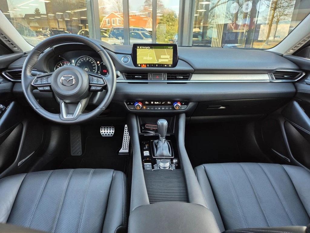 Hoofdafbeelding Mazda 6