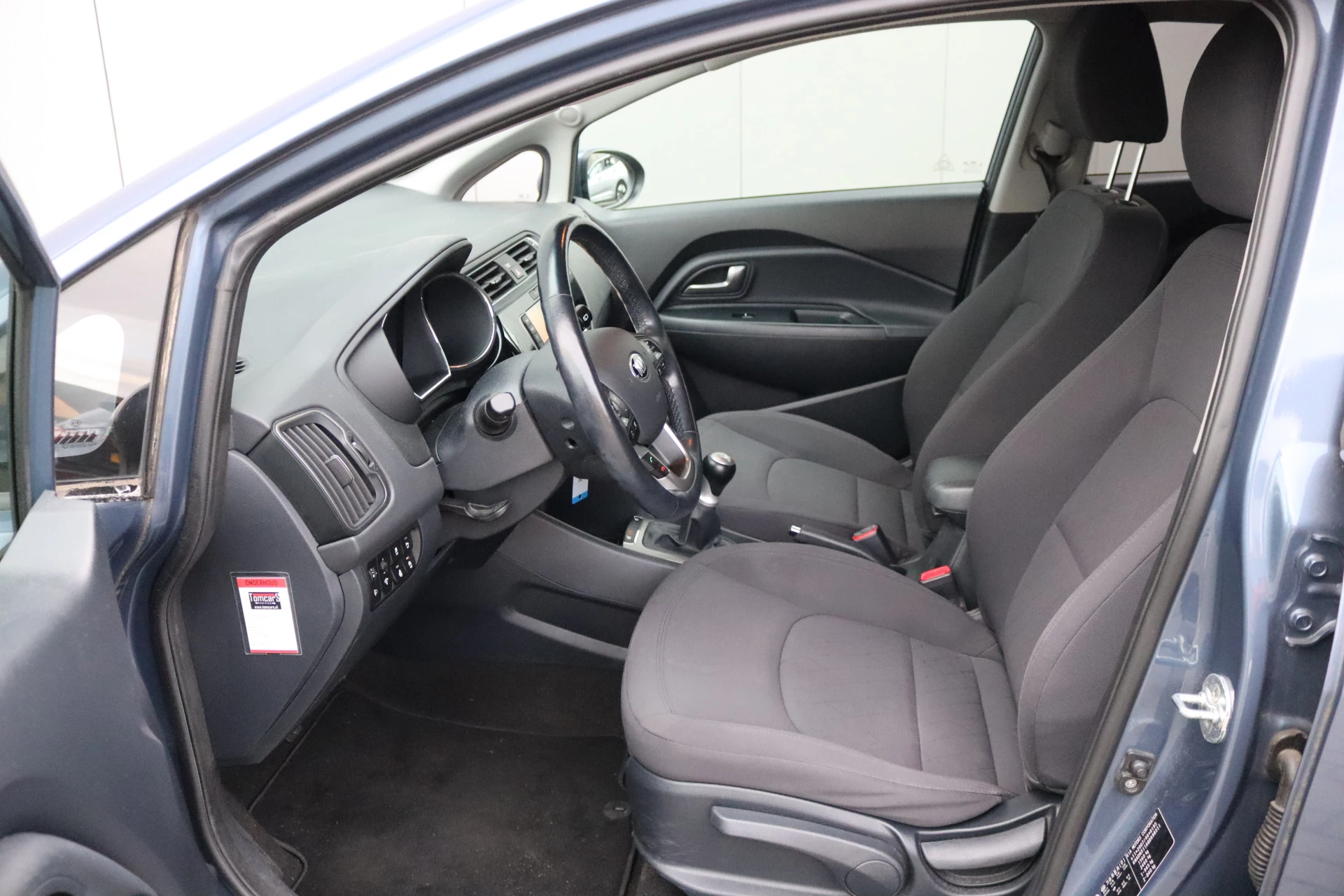 Hoofdafbeelding Kia Rio