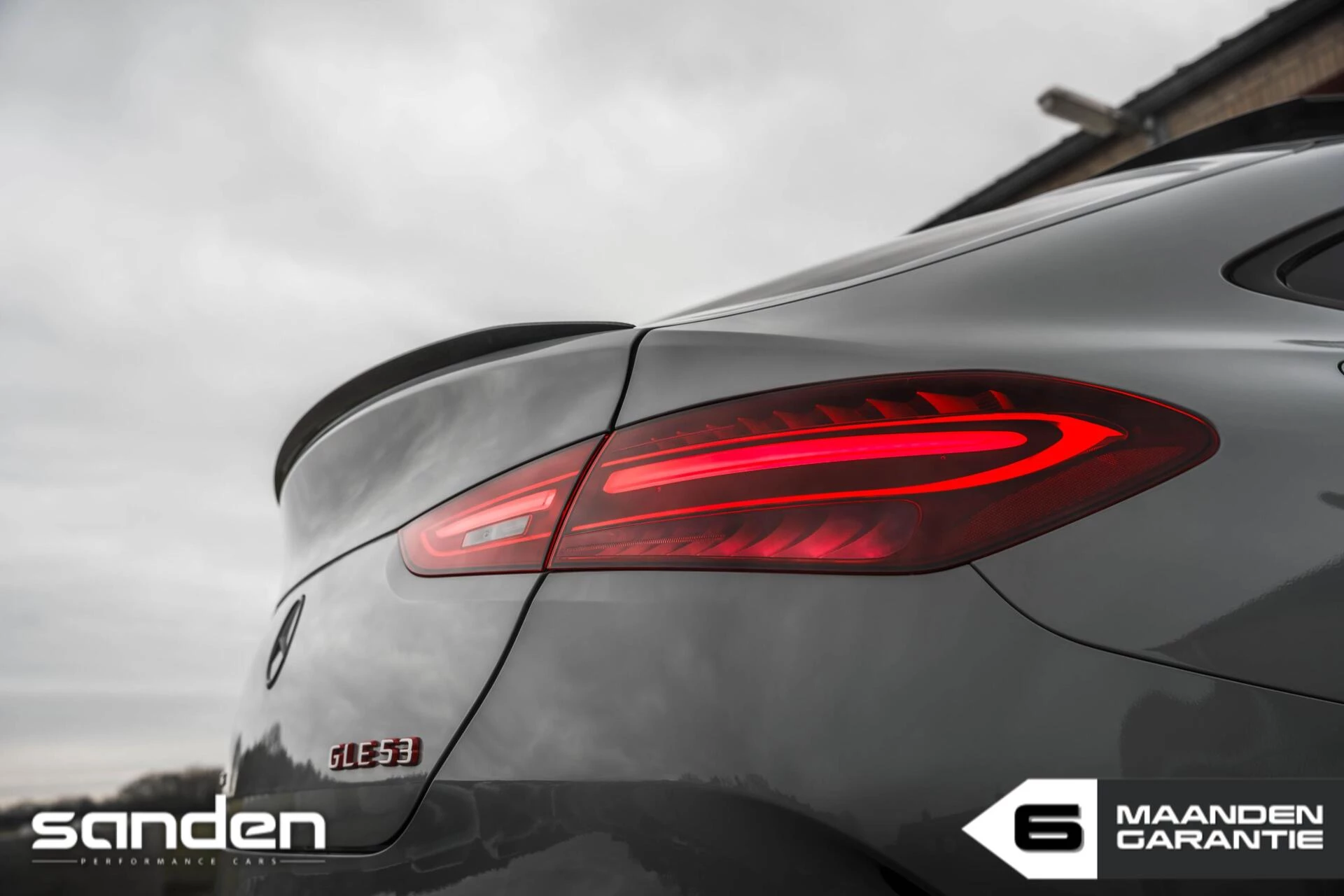 Hoofdafbeelding Mercedes-Benz GLE