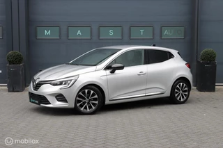 Renault Clio 1.0 TCe 90 Techno|LED|Camera|Sportstoelen|Apple carplay
