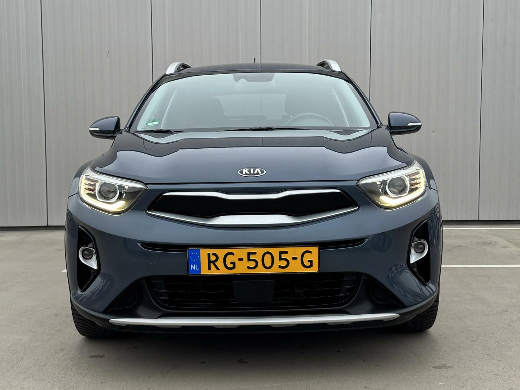 Hoofdafbeelding Kia Stonic