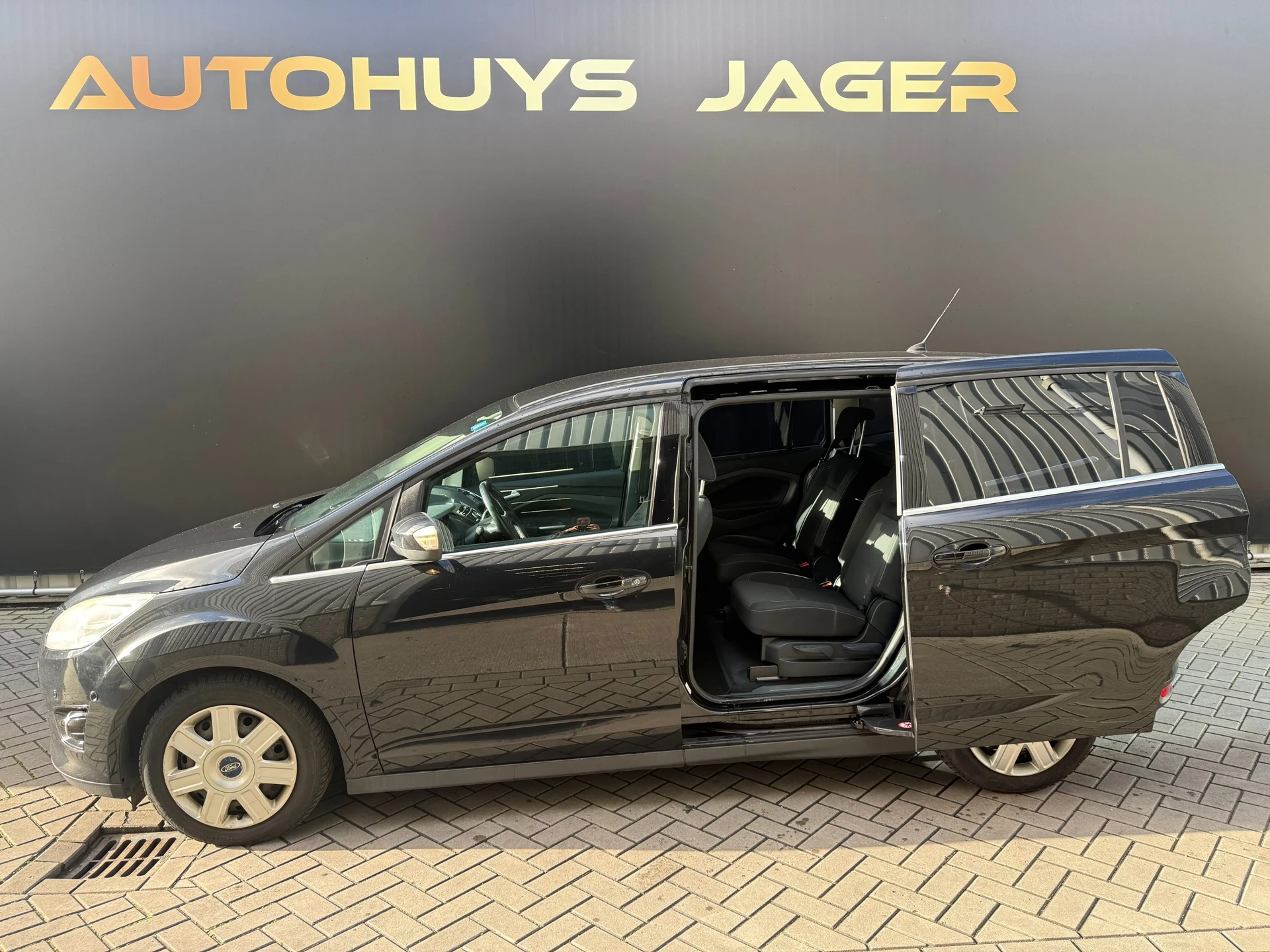 Hoofdafbeelding Ford Grand C-Max