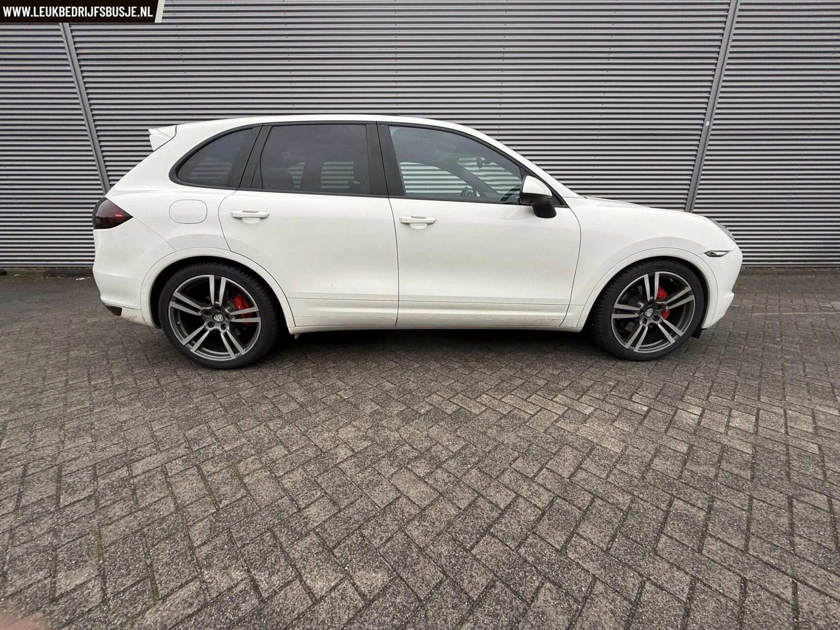Hoofdafbeelding Porsche Cayenne