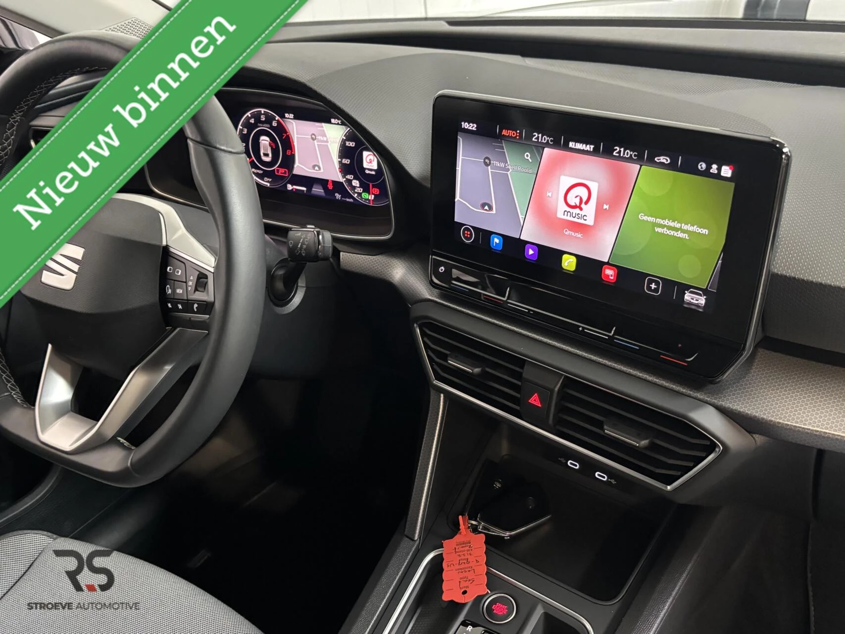 Hoofdafbeelding SEAT Leon