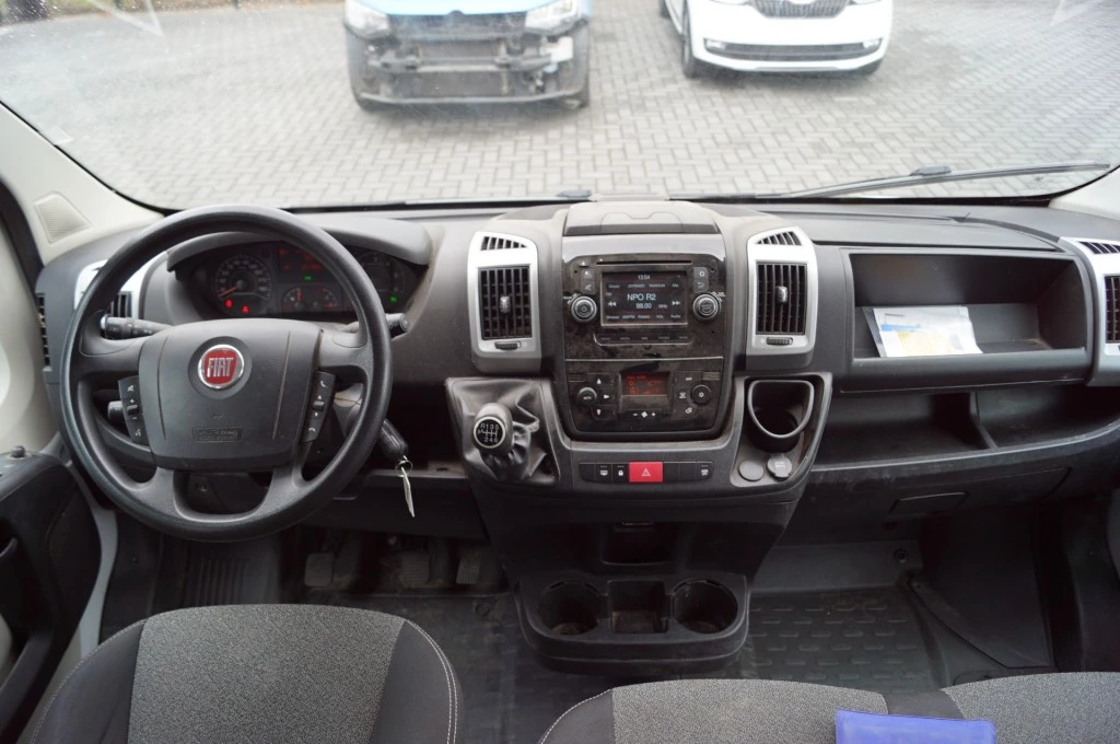 Hoofdafbeelding Fiat Ducato