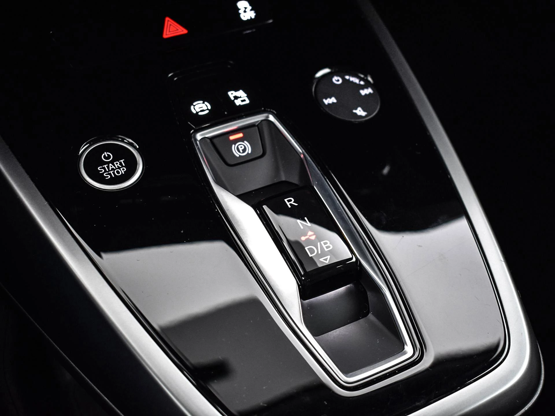 Hoofdafbeelding Audi Q4 e-tron