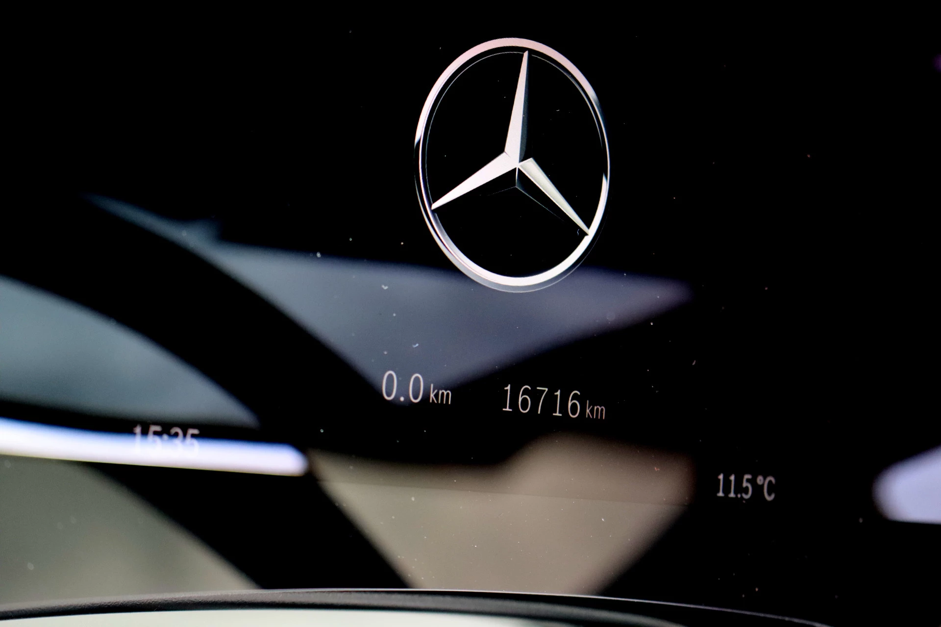 Hoofdafbeelding Mercedes-Benz EQE