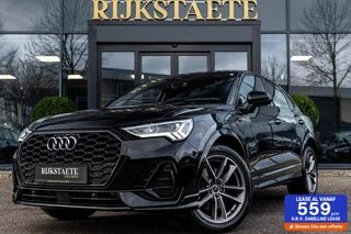 Audi Q3 Sportback 45 TFSI e S-Line|MATRIX|ACC|245PK|CAMERA