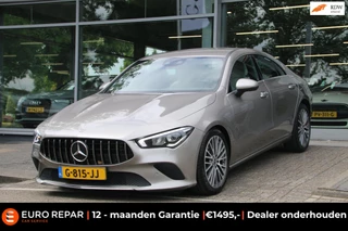 Mercedes-Benz CLA-klasse 180 Business Solution Progressive