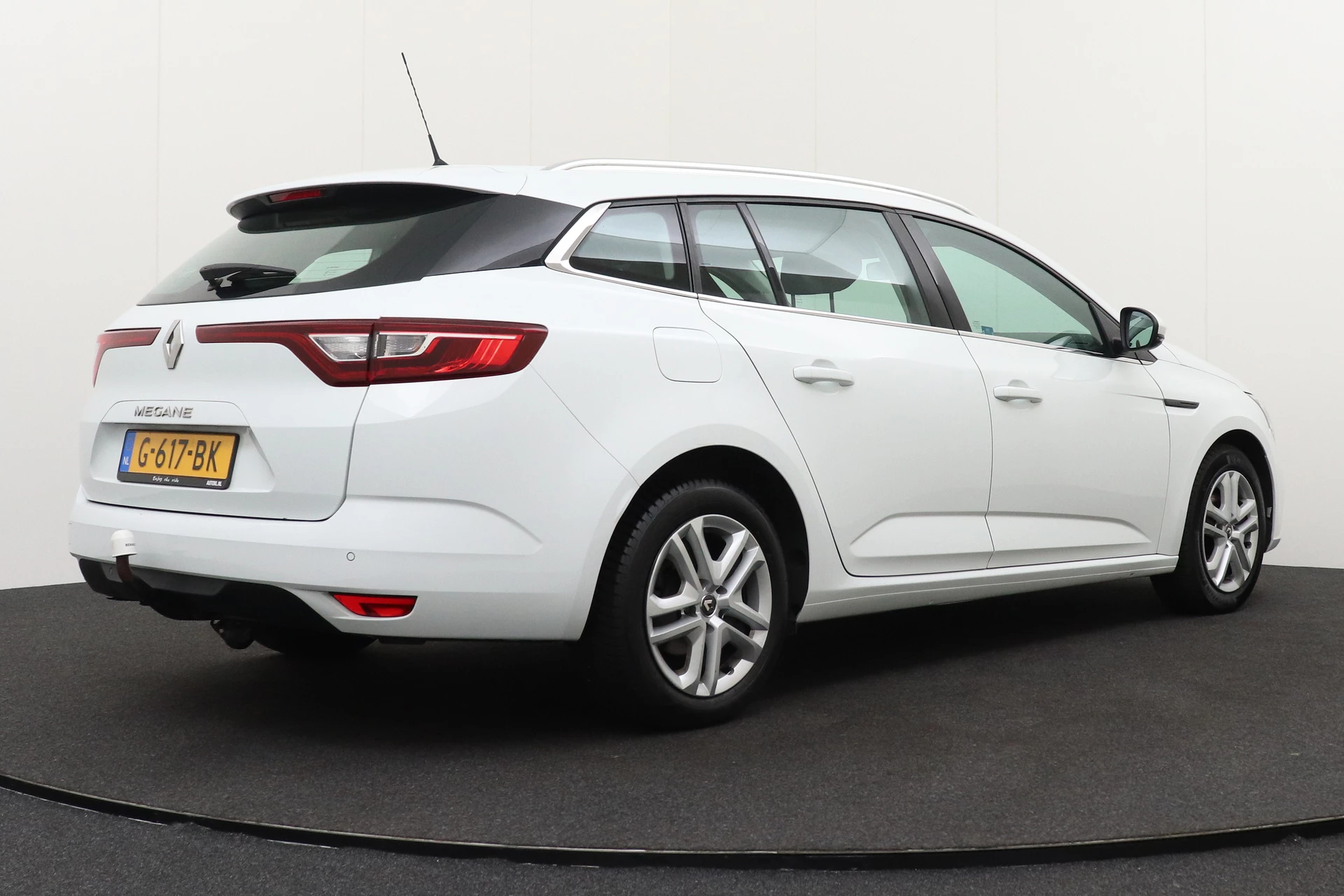 Hoofdafbeelding Renault Mégane Estate