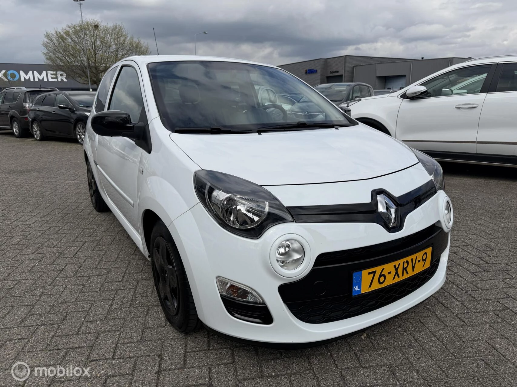 Hoofdafbeelding Renault Twingo