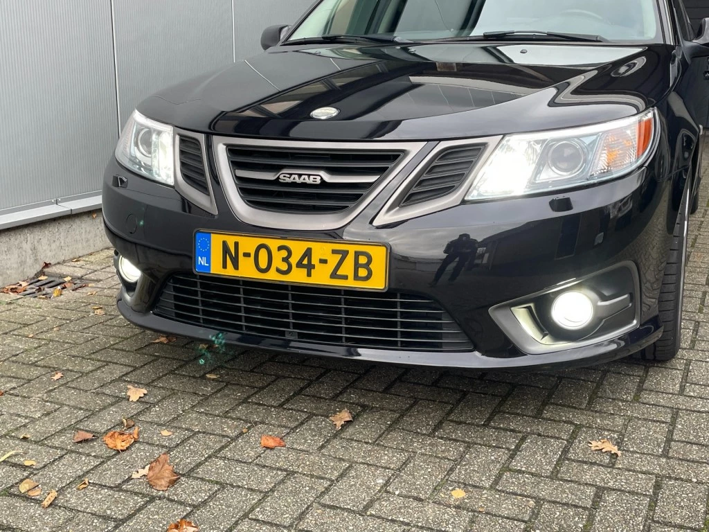 Hoofdafbeelding Saab 9-3
