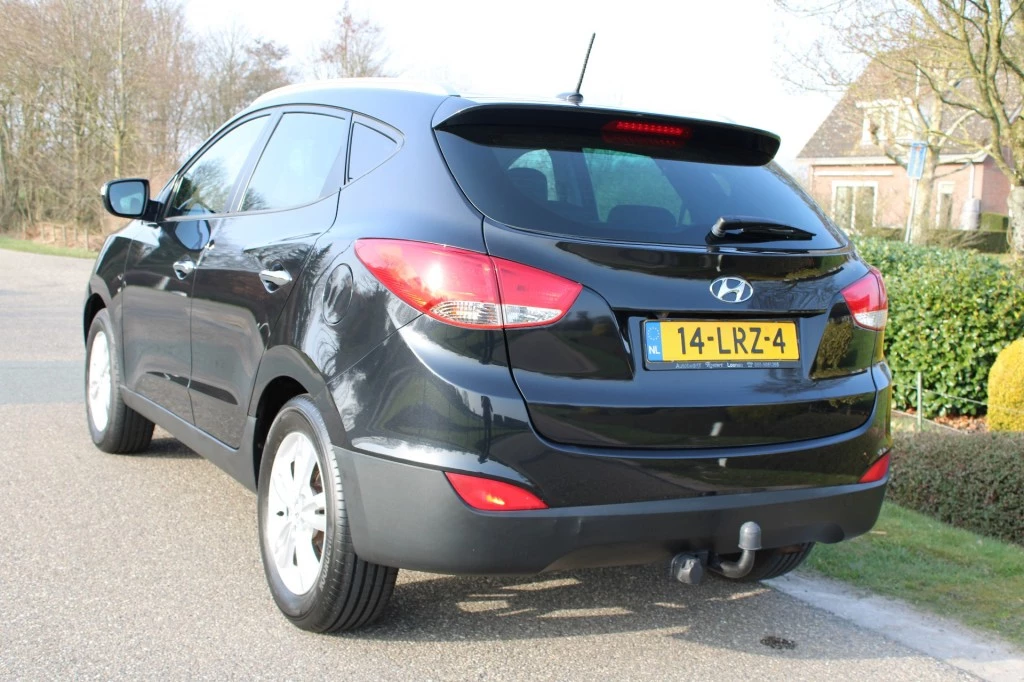 Hoofdafbeelding Hyundai ix35