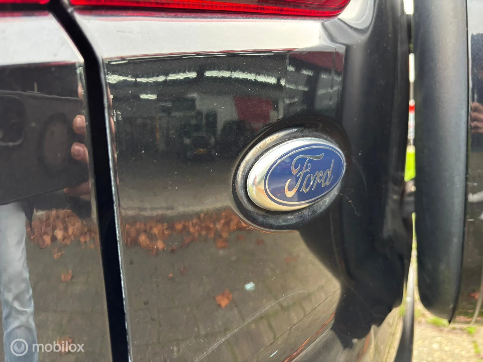 Hoofdafbeelding Ford EcoSport