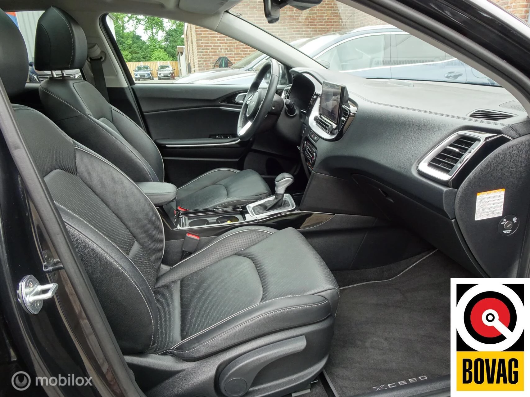 Hoofdafbeelding Kia XCeed