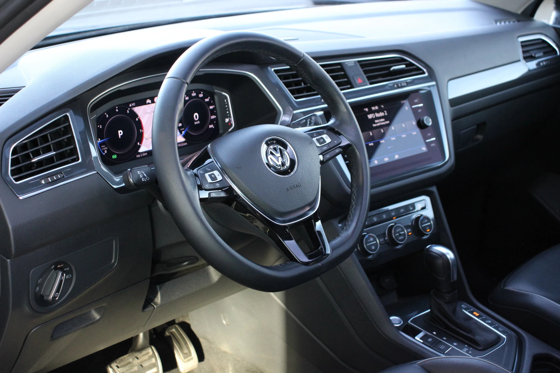 Hoofdafbeelding Volkswagen Tiguan Allspace