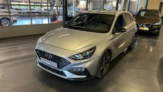 Hoofdafbeelding Hyundai i30 Hyundai i30 1.0 T-GDI N-Line