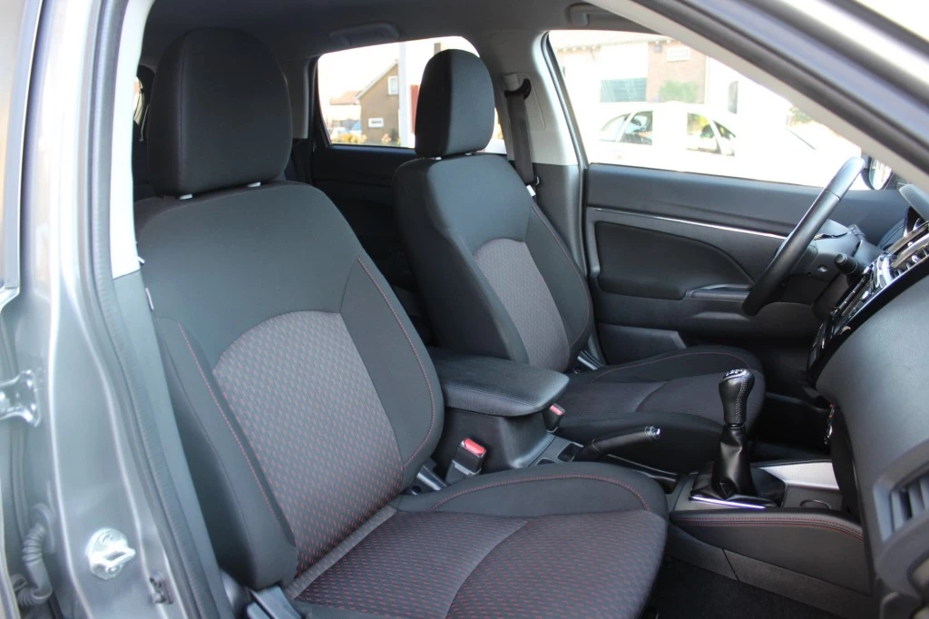 Hoofdafbeelding Mitsubishi ASX