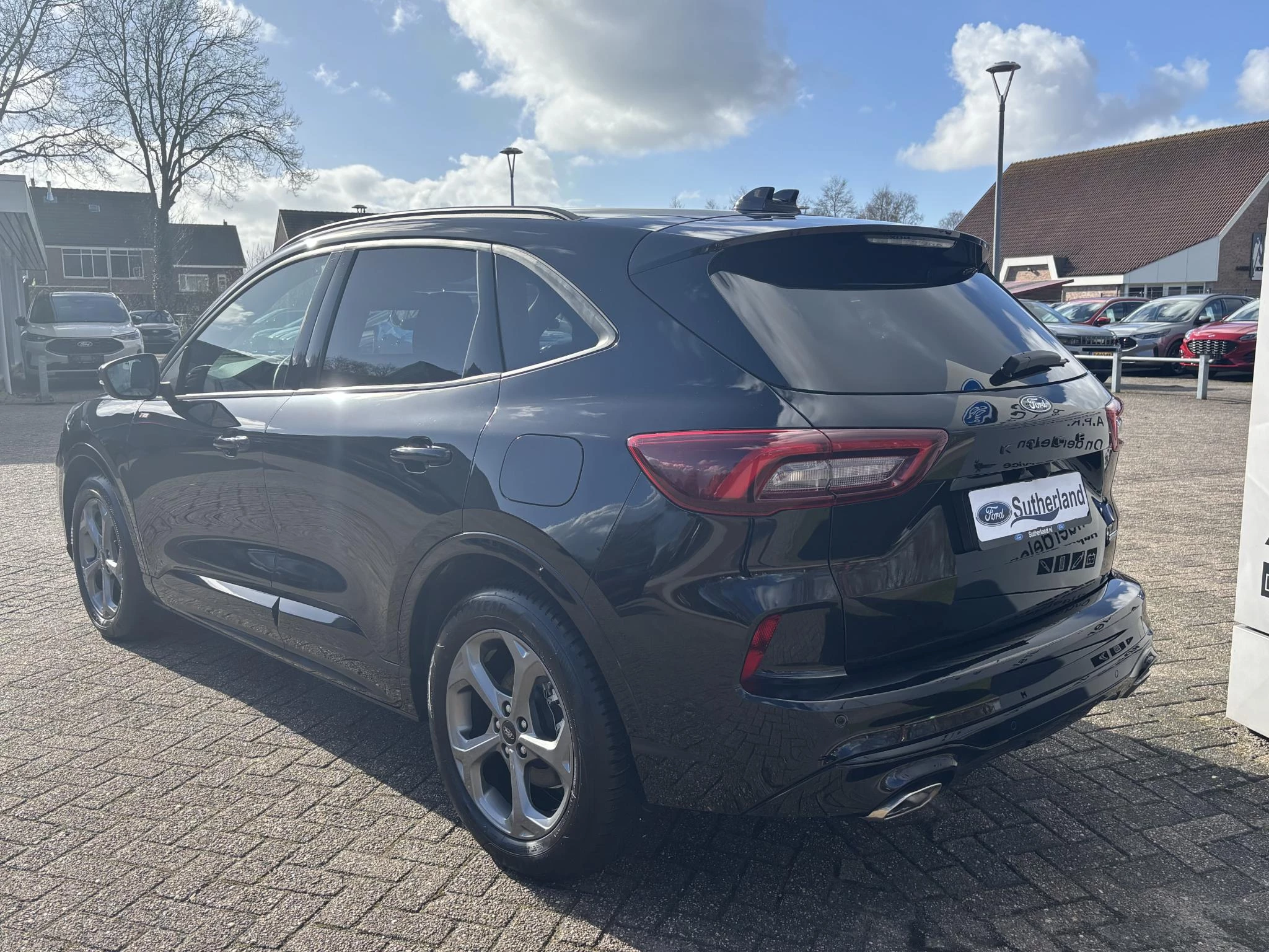 Hoofdafbeelding Ford Kuga