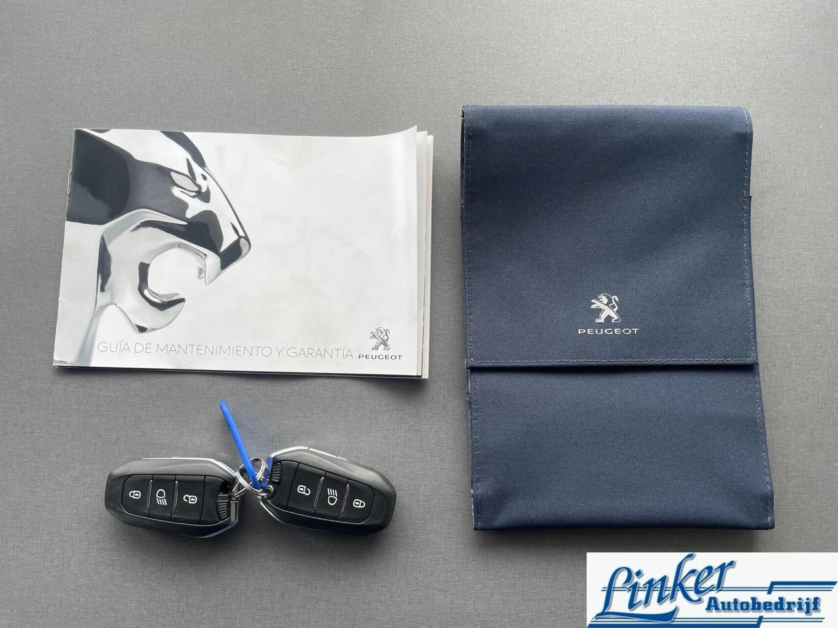 Hoofdafbeelding Peugeot e-208