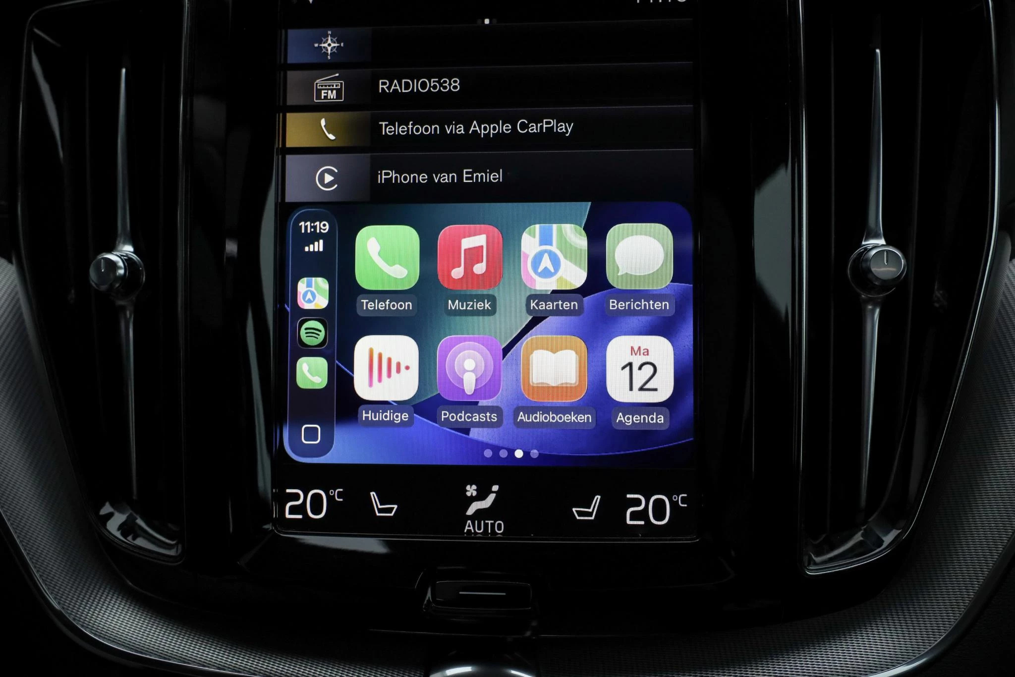 Hoofdafbeelding Volvo XC60