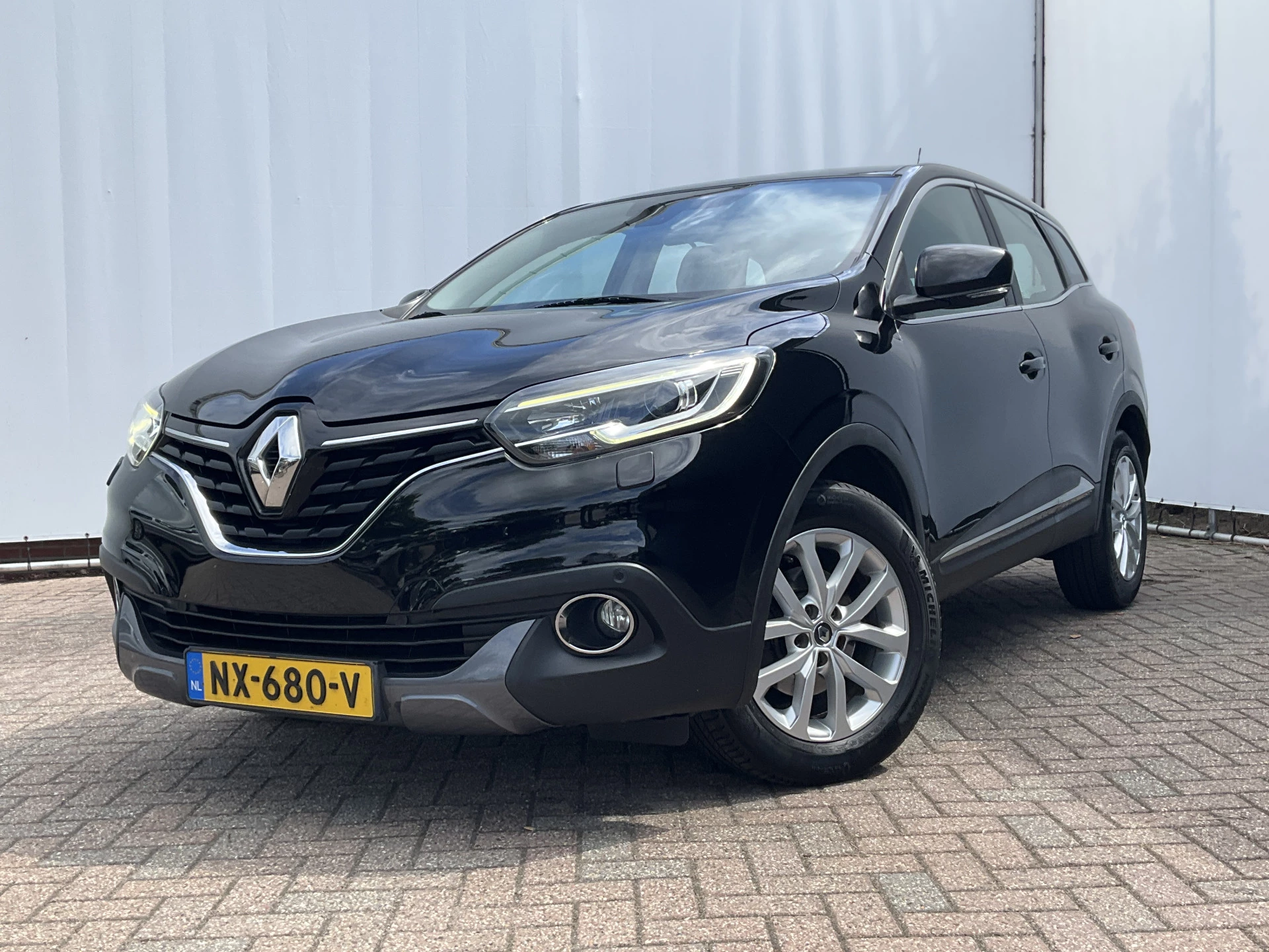Hoofdafbeelding Renault Kadjar
