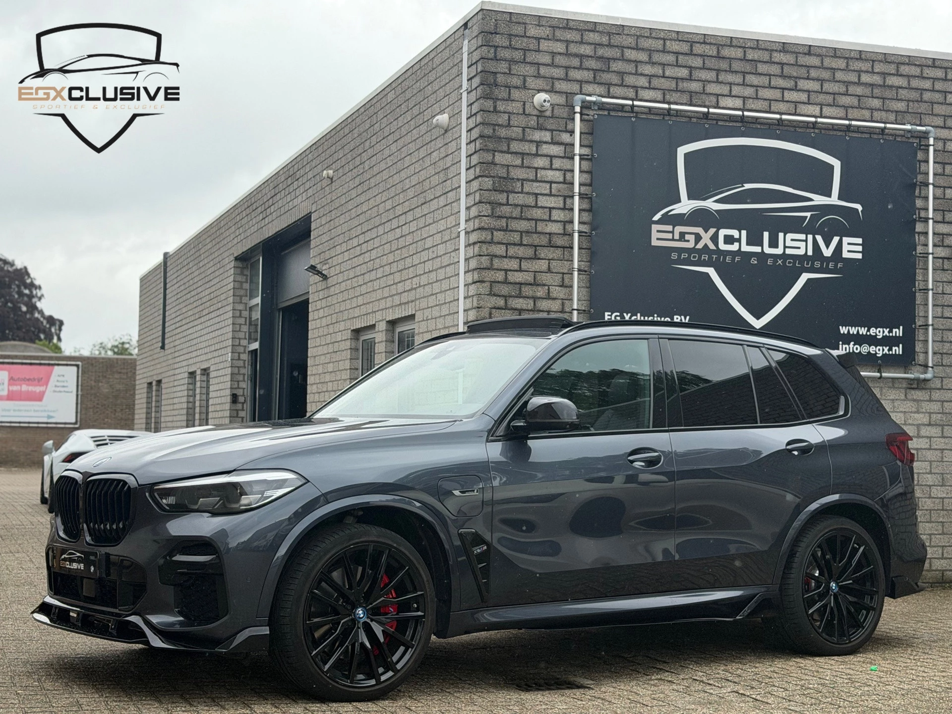 Hoofdafbeelding BMW X5