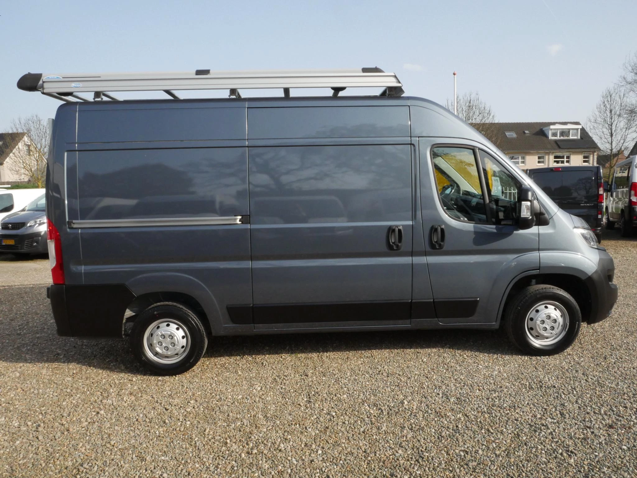 Hoofdafbeelding Opel Movano