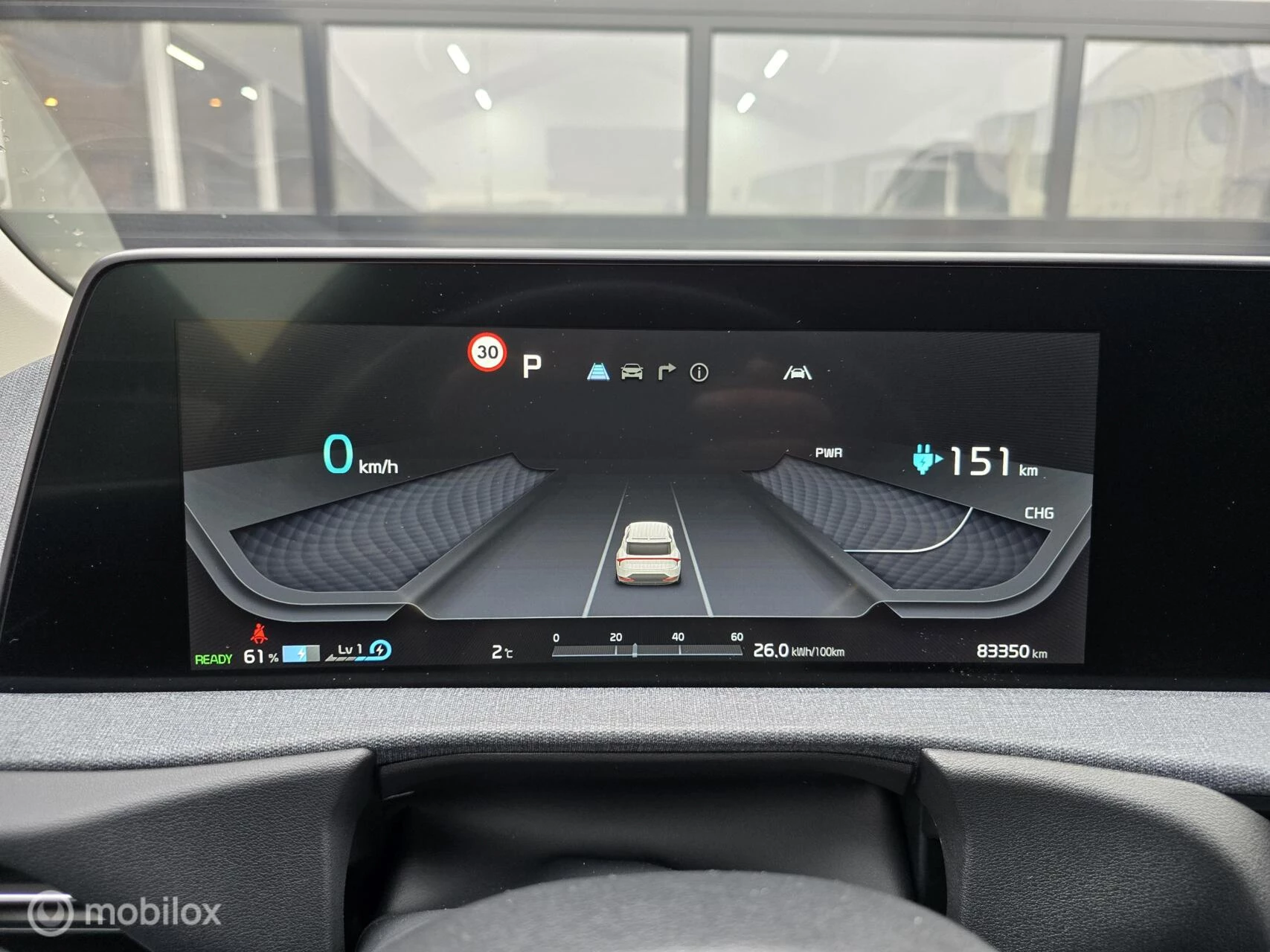 Hoofdafbeelding Kia EV6