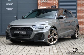 Audi A1 Sportback 40TFS |S-Line|Unieke kleur|Keyless|18''|Matrix|