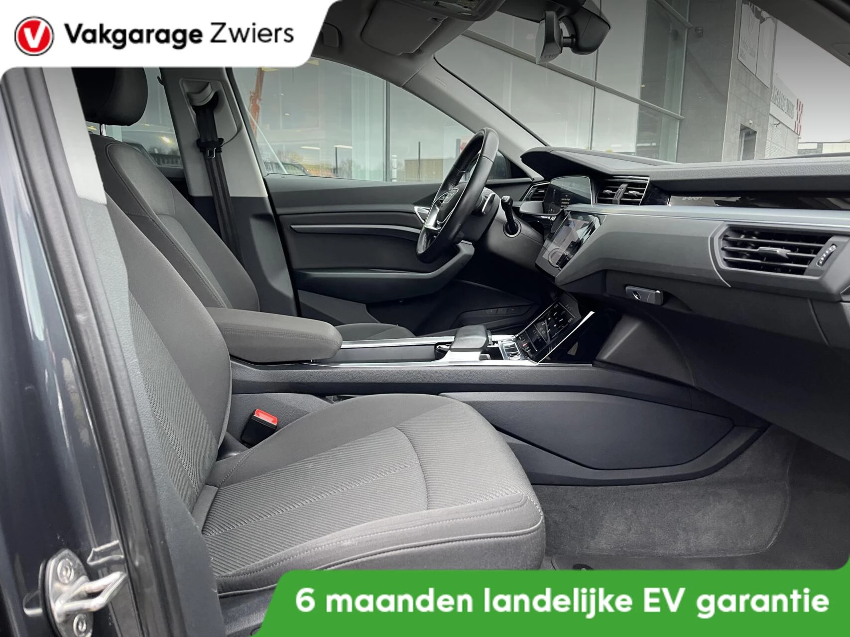 Hoofdafbeelding Audi e-tron