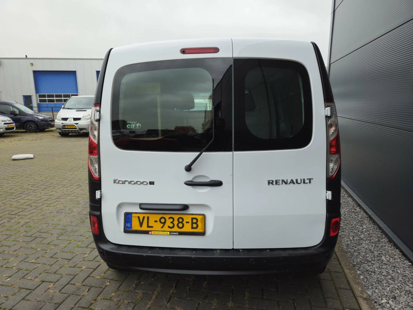 Hoofdafbeelding Renault Kangoo