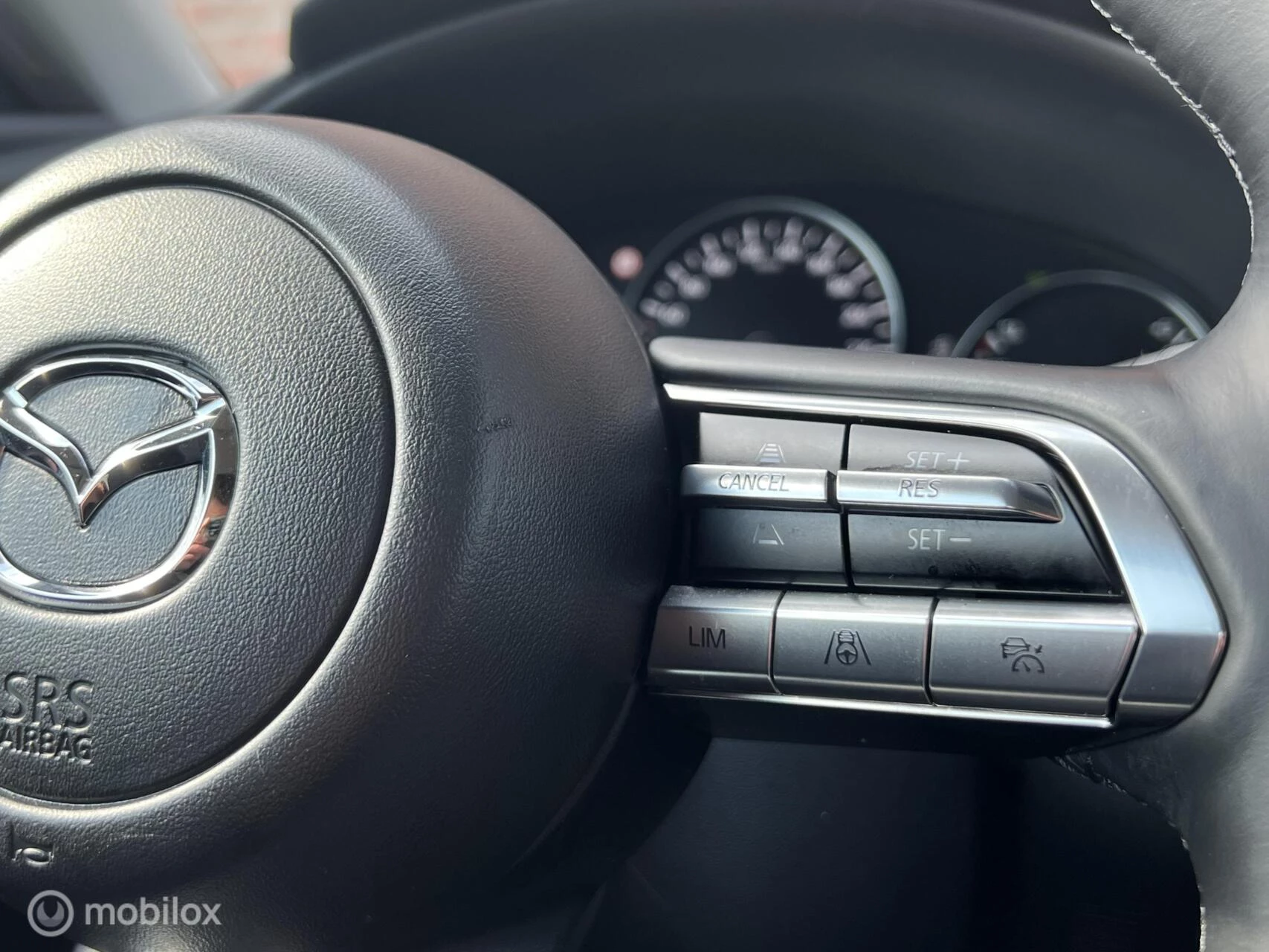 Hoofdafbeelding Mazda CX-30